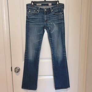 AG jeans, the Ballard, size 29.